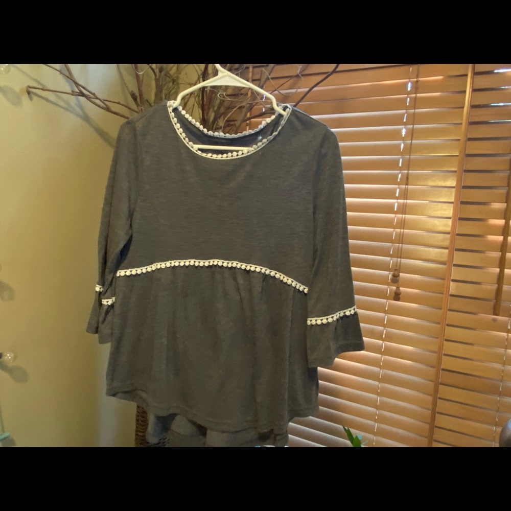 Flowy shirt